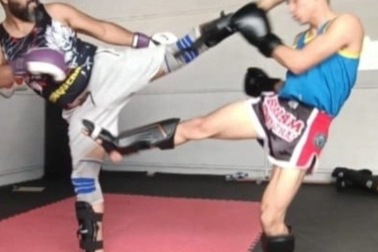 Imagen 3 de la galería del partner Moo Duk Kwan Valle Del Guadiana