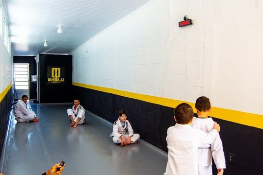 Imagem 1 da galeria do parceiro Almeida Jiu-Jitsu Vila Carmosina