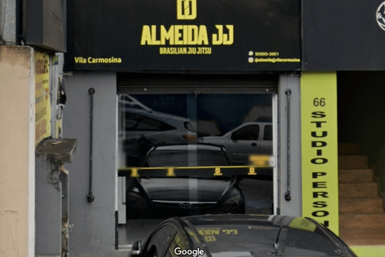 Imagem 2 da galeria do parceiro Almeida Jiu-Jitsu Vila Carmosina