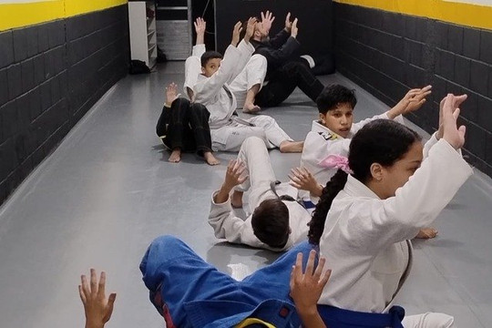 Imagem 3 da galeria do parceiro Almeida Jiu-Jitsu Vila Carmosina