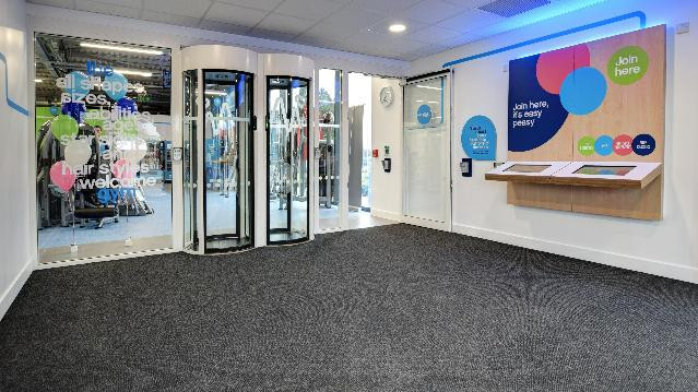 Image 2 from The Gym Group - Northampton partner gallery