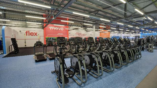 Image 3 from The Gym Group - Northampton partner gallery