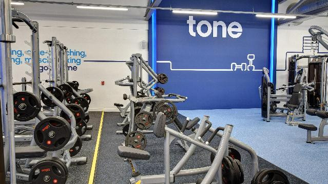 Image 1 from The Gym Group - Northampton partner gallery