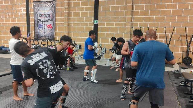 Imagen 1 de la galería del partner SHARKMMA ZENITH BJJ