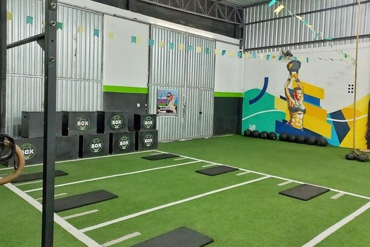 Imagem 1 da galeria do parceiro My Box - 027 Laranjeiras