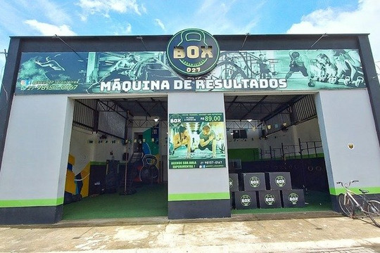 Imagem 2 da galeria do parceiro My Box - 027 Laranjeiras