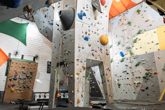 Imagem 1 da galeria do parceiro Mantiqueira Escalada Esportiva