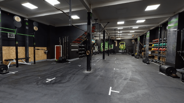 Image 1 from CrossFit Fort Ashton partner gallery