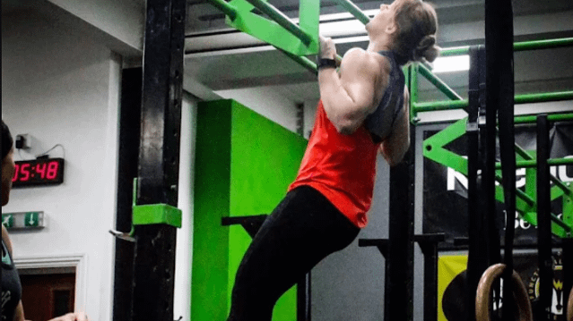 Image 3 from CrossFit Fort Ashton partner gallery