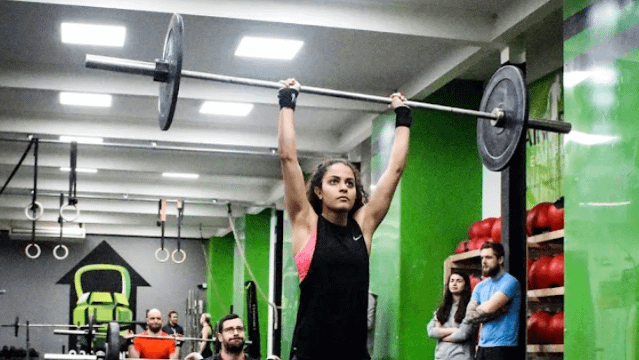 Image 2 from CrossFit Fort Ashton partner gallery