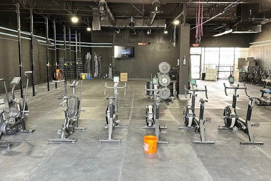 Image 1 from Clutch City Community Fitness partner gallery