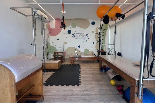 Imagem 1 da galeria do parceiro Clínica Fisio&Vida