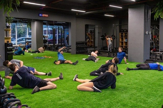 Imagen 1 de la galería del partner TH-FIT Las Condes