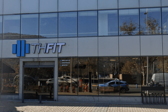 Imagen 2 de la galería del partner TH-FIT Las Condes