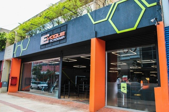 Imagem 2 da galeria do parceiro Evoque Academia Campo Grande