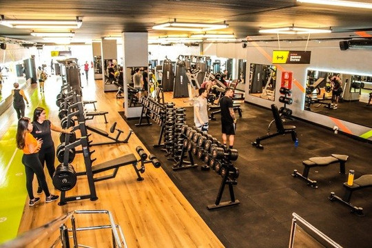 Imagem 1 da galeria do parceiro Evoque Academia Campo Grande