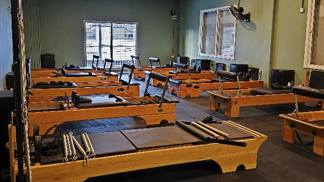 Imagen 1 de la galería del partner Opus Pilates Sede CUM