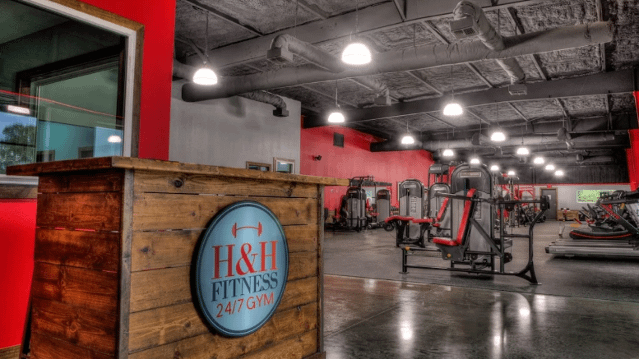 Image 1 from H & H Fitness partner gallery
