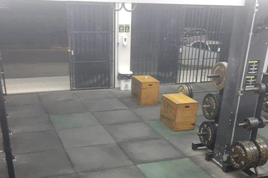 Imagem 1 da galeria do parceiro G CROSS Centro de Treinamento