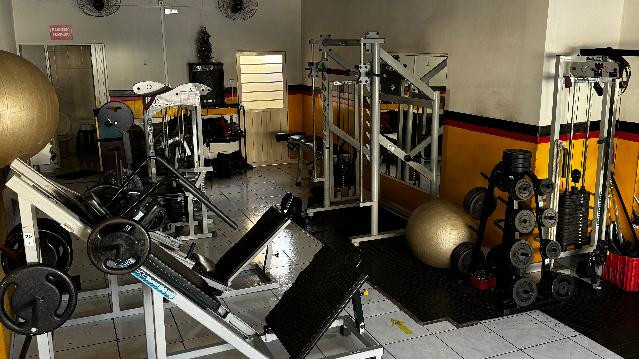 Imagem 1 da galeria do parceiro Centro de Treinamento - Academia Dragon