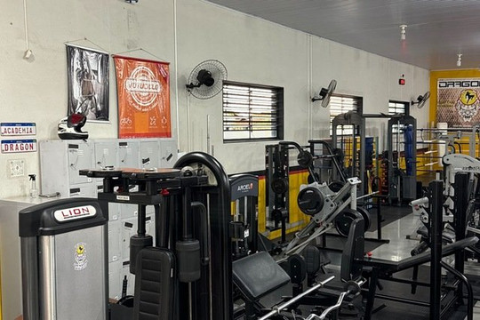 Imagem 3 da galeria do parceiro Centro de Treinamento - Academia Dragon