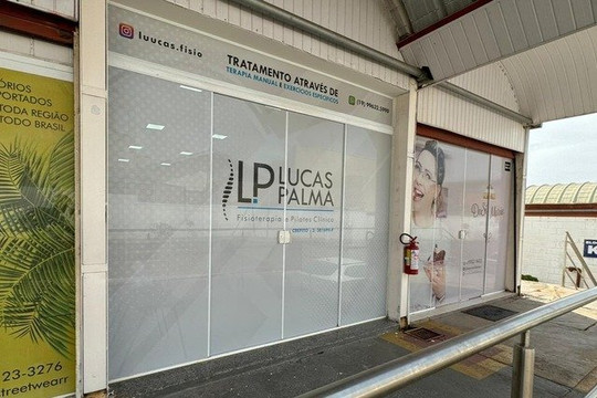 Imagem 2 da galeria do parceiro Lucas Palma Fisioterapia e Pilates Clínico