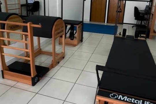 Imagem 1 da galeria do parceiro Lucas Palma Fisioterapia e Pilates Clínico