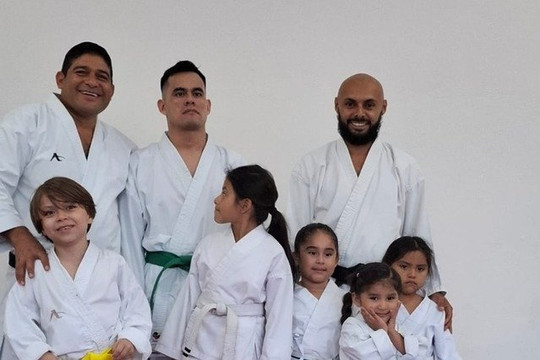 Imagen 1 de la galería del partner Dojo Asunaro - Karate Do, Shito Ryu