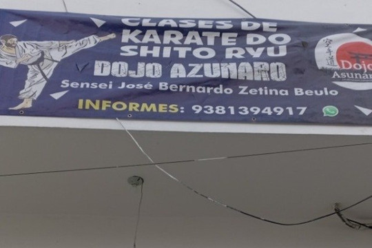 Imagen 2 de la galería del partner Dojo Asunaro - Karate Do, Shito Ryu