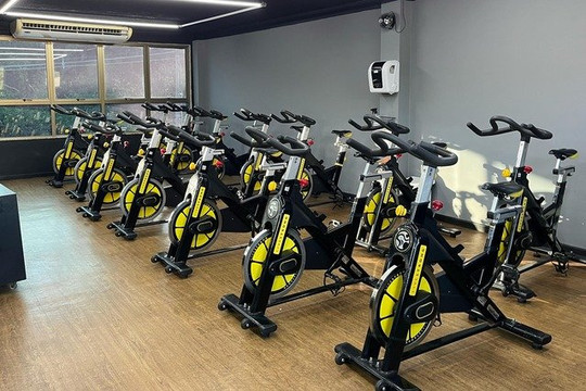 Imagem 1 da galeria do parceiro Academia The Place Vargem Grande