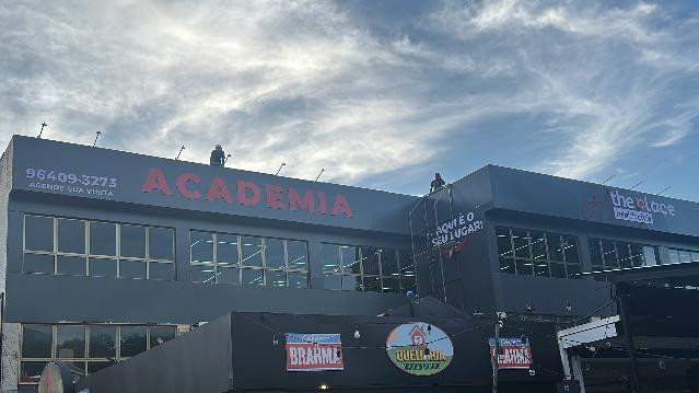 Imagem 1 da galeria do parceiro Academia The Place Vargem Grande