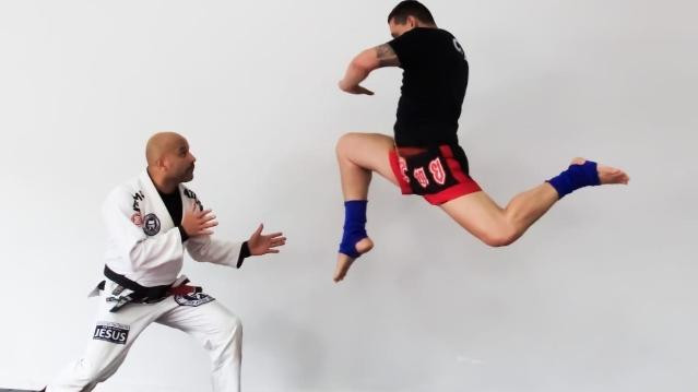 Imagem 1 da galeria do parceiro Esquina da Luta