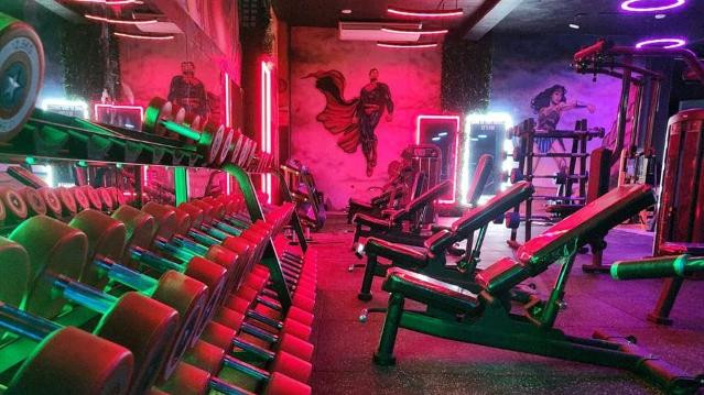 Imagen 1 de la galería del partner EVOGYMSTUDIO