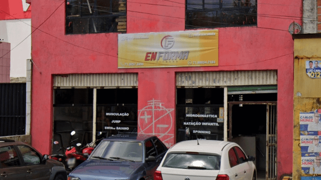 Imagem 2 da galeria do parceiro Academia Enforma Fitness