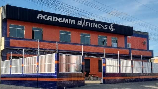 Imagem 2 da galeria do parceiro Academia PW Fitness