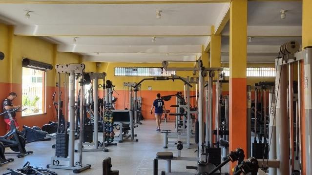 Imagem 1 da galeria do parceiro Academia PW Fitness