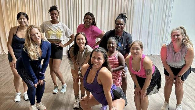 Image 2 from JAMBOX Fitness Dallas partner gallery