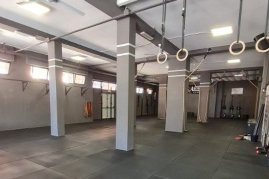 Immagine 2 dalla galleria del partner CrossFit TYRANT