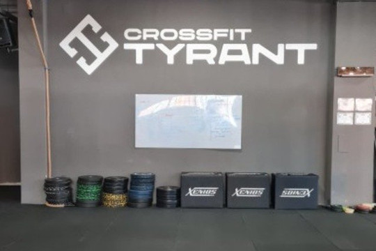Immagine 3 dalla galleria del partner CrossFit TYRANT