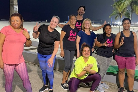 Imagem 2 da galeria do parceiro Weida Cordeiro Assessoria Esportiva