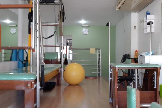 Imagem 1 da galeria do parceiro Pilates Fisioterapia & RPG Carolina