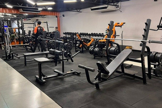 Imagem 1 da galeria do parceiro Body Coach Realengo