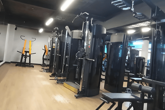 Imagem 3 da galeria do parceiro Body Coach Realengo