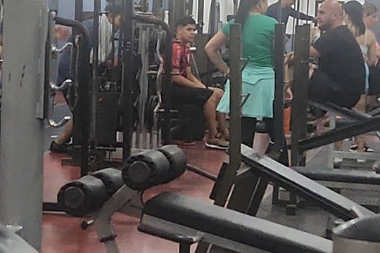 Imagem 1 da galeria do parceiro Academia World Station