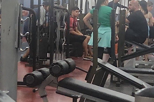 Imagem 3 da galeria do parceiro Academia World Station