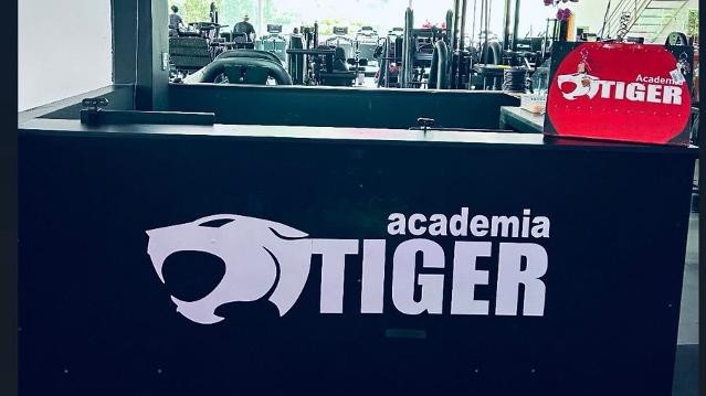 Imagem 1 da galeria do parceiro Academia Tiger