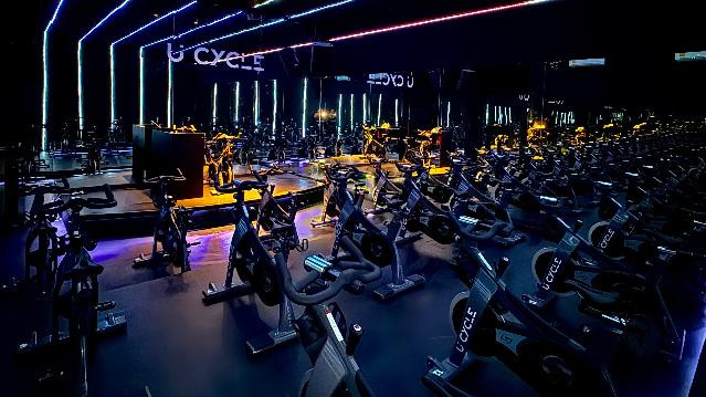 Imagen 1 de la galería del partner U CYCLE STUDIO