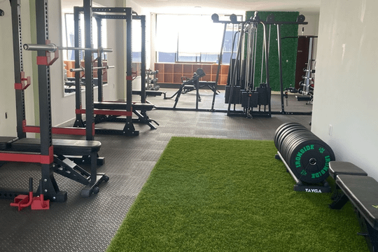 Imagen 2 de la galería del partner Green Fit Center