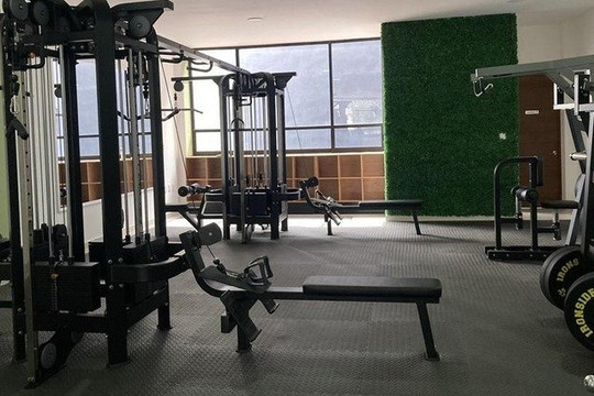 Imagen 1 de la galería del partner Green Fit Center