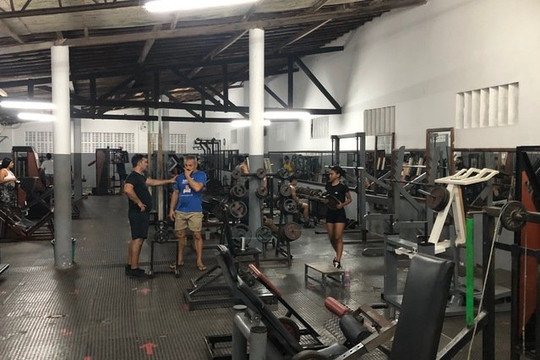 Imagem 3 da galeria do parceiro Cultura Física Academia